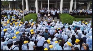 PT Sritex Tutup Lantaran Pailit