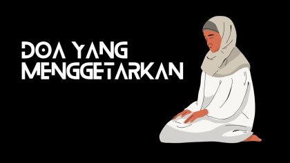 Doa Yang Menggetarkan