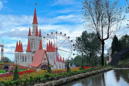Foto: Hibisc Fantasy Puncak