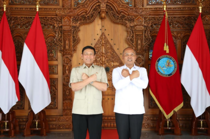 Pertemuan KA BSNN dan Keamanan