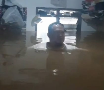 Banjir di Jakarta