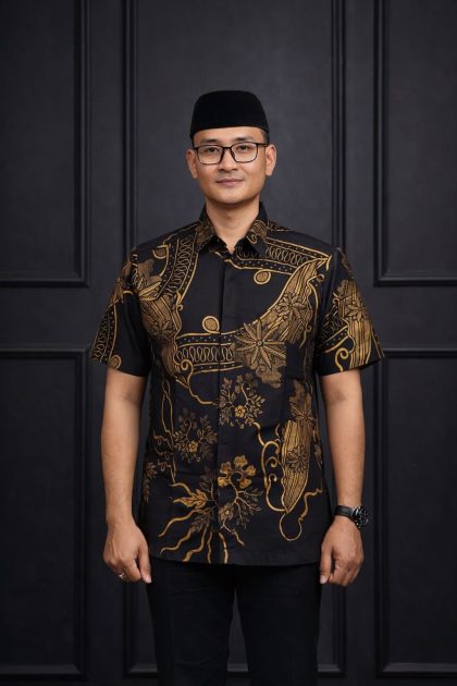 Ahmad Saugi Sahab Bendahara LBH Gema Keadilan Jakarta